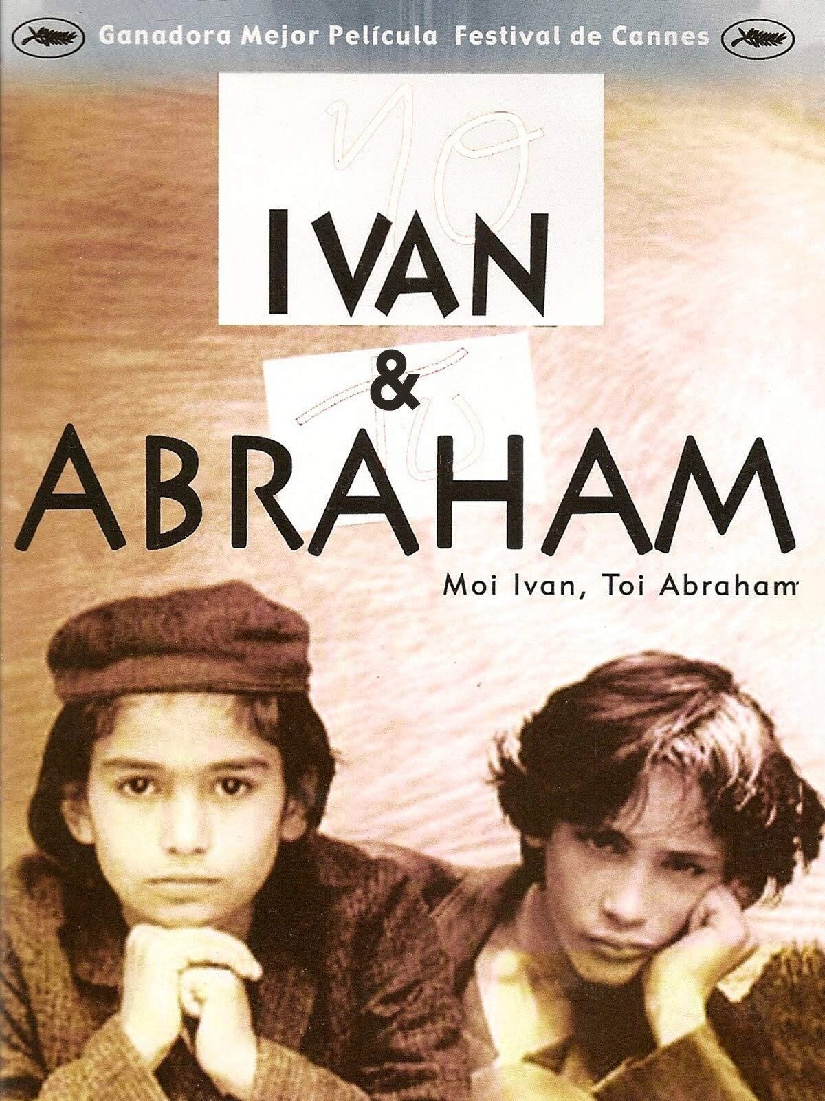 Постер Moi Ivan, toi Abraham